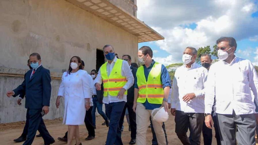 Presidente Abinader promete transformar el Nordeste 