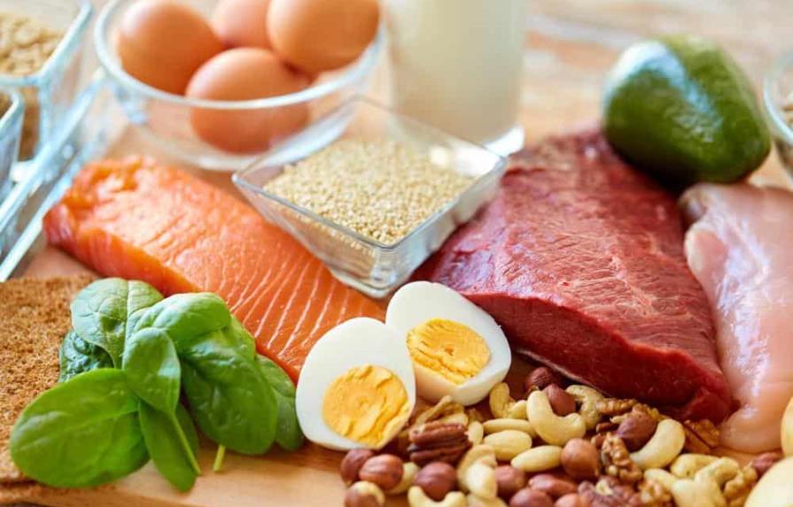 ¿Consumes más proteína de la necesaria?