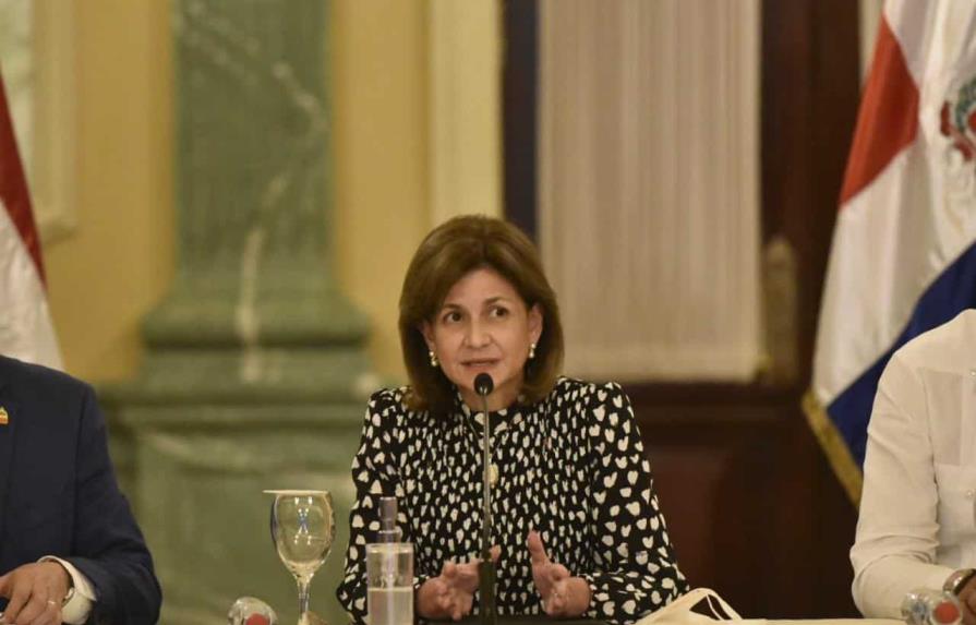 Vicepresidenta Raquel Peña acudirá a la investidura de presidenta de Honduras