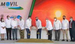 Empresas inician en SFM construcci&oacute;n de planta de reciclaje y valorizaci&oacute;n de residuos s&oacute;lidos