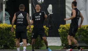 Chile recurre a la altura ante una Argentina sin Messi