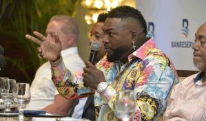 Bambi Lugo y Pintacora forjaron la carrera del inmortal David Ortiz