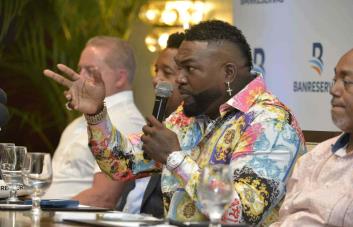 Bambi Lugo y Pintacora forjaron la carrera del inmortal David Ortiz