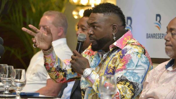 Bambi Lugo y Pintacora forjaron la carrera del inmortal David Ortiz