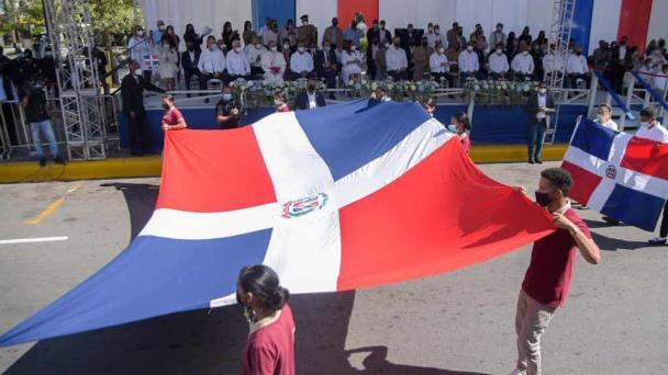 Presidente Abinader encabeza actos por el natalicio de Juan Pablo Duarte