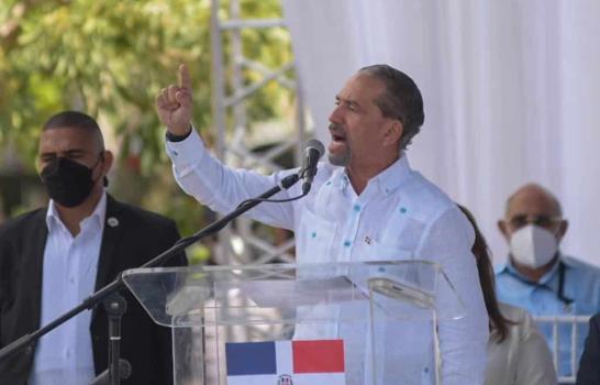 Presidente Abinader encabeza actos por el natalicio de Juan Pablo Duarte