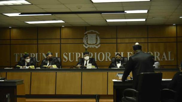 Declaran inadmisible recurso contra Paliza y la convención PRM