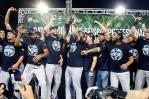 Navegantes se coronan campeones en Venezuela Navegantes se coronan campeones en Venezuela