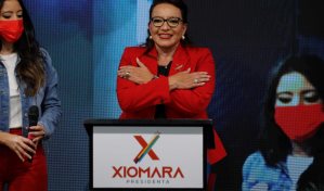 Honduras inicia mañana  un período inédito con Xiomara Castro como presidenta
