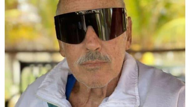 Actor Andrés García confiesa que se prepara para morir y habla con la muerte