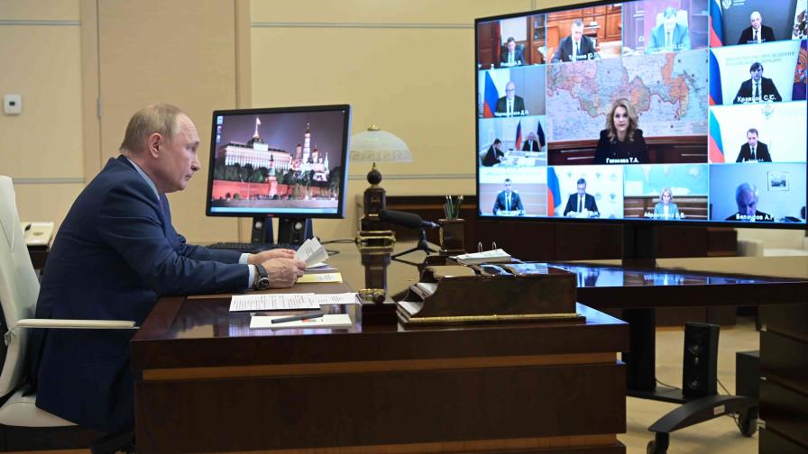 Rusia anuncia nuevas negociaciones sobre Ucrania dentro de dos semanas en Berlín