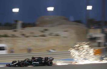 Confirmadas fechas de pruebas de F1 en España y Bahréin