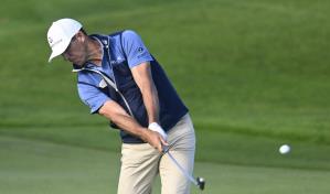 Horschel lidera en Torrey Pines; Rahm en el campo sur