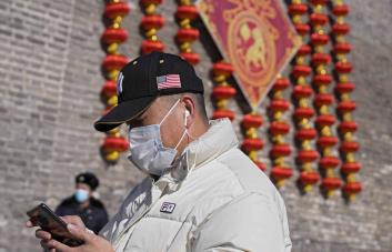 Burbuja de Beijing hace de JJOO una experiencia surrealista