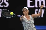 Barty llega a la final del Abierto de Australia