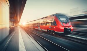 Un bebé viajó solo durante horas en un tren en Alemania