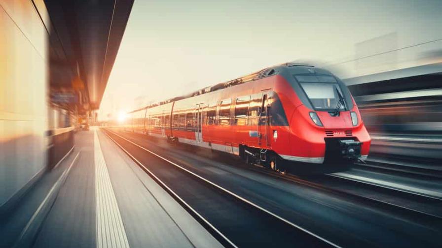 Un bebé viajó solo durante horas en un tren en Alemania Un bebé viajó solo durante horas en un tren en Alemania