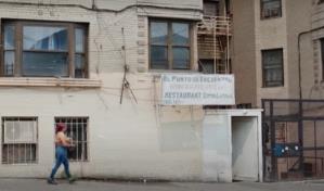 Se hace viral un restaurante dominicano escondido en un sótano de El Bronx