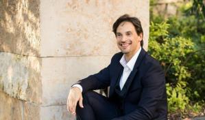 Darwin Aquino: "Varias veces he salido a dirigir sin la batuta"