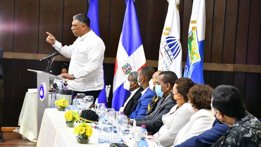 Interior y Policía pone en marcha programa “Mi País Seguro”  en Barahona y  Pedernales