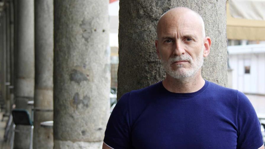 El escritor español Alejandro Palomas denuncia que fue violado El escritor español Alejandro Palomas denuncia que fue violado