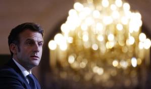 Macron toma su propio camino y busca diálogo con Rusia