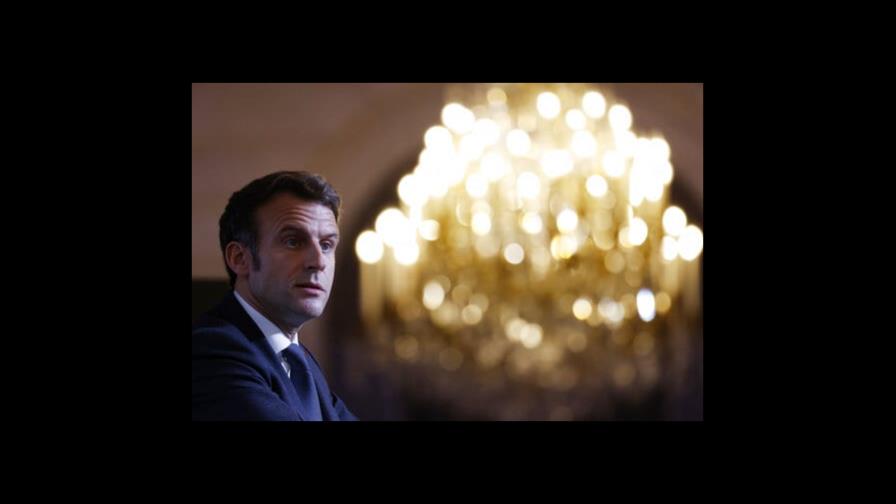 Macron toma su propio camino y busca diálogo con Rusia Macron toma su propio camino y busca diálogo con Rusia