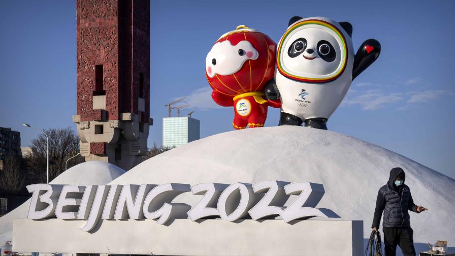 Claro transmitirá los Juegos Olímpicos de Invierno Beijing 2022  por YouTube