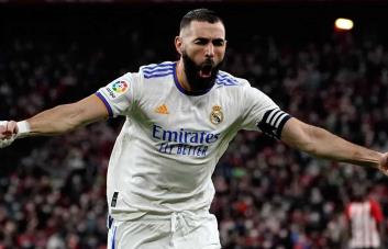 Embargan 230.000 euros a Benzema en Francia en caso de chantaje a Valbuena