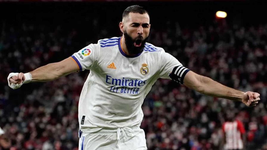 Embargan 230.000 euros a Benzema en Francia en caso de chantaje a Valbuena