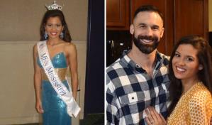 Asesinan esposo de reina de belleza frente a su hijo de 2 años