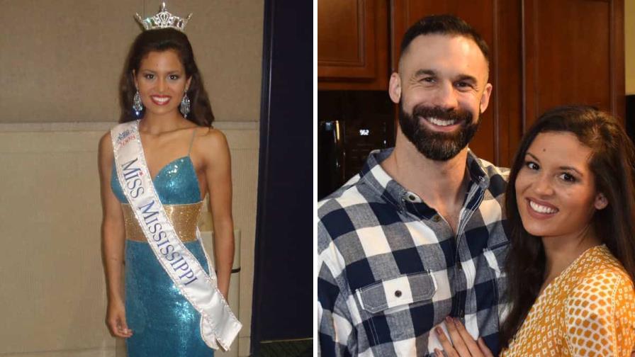 Asesinan esposo de reina de belleza frente a su hijo de 2 años Asesinan esposo de reina de belleza frente a su hijo de 2 años