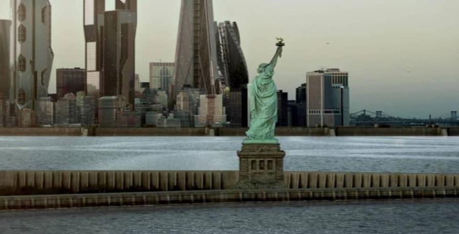 La Nueva Manhattan: gran obra para evitar que Nueva York acabe bajo el mar