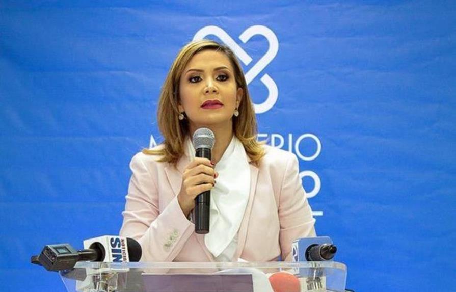 Caso David Ortiz: Rosalba Ramos dice “obligar al fiscal a acusar es inconstitucional”