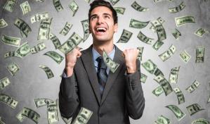 Ganó millones en la lotería: no compartirá nada con su familia