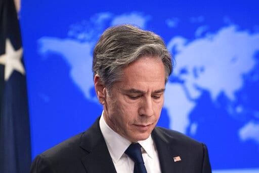 Estados Unidos y la OTAN no ofrecen concesiones a Rusia sobre Ucrania Estados Unidos y la OTAN no ofrecen concesiones a Rusia sobre Ucrania