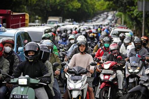 Capital de Indonesia se muda a nueva ciudad