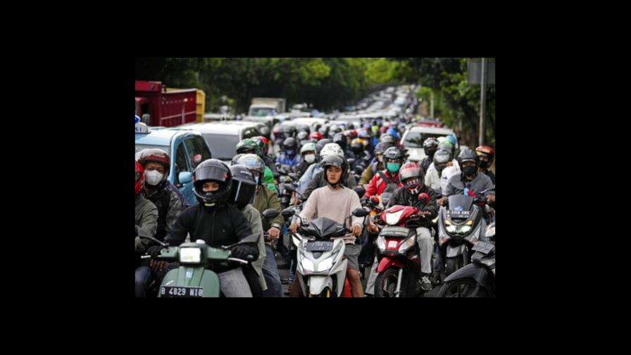 Capital de Indonesia se muda a nueva ciudad