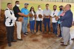 Feda da apertura a planta procesadora de sustrato de coco en Nagua Feda da apertura a planta procesadora de sustrato de coco en Nagua
