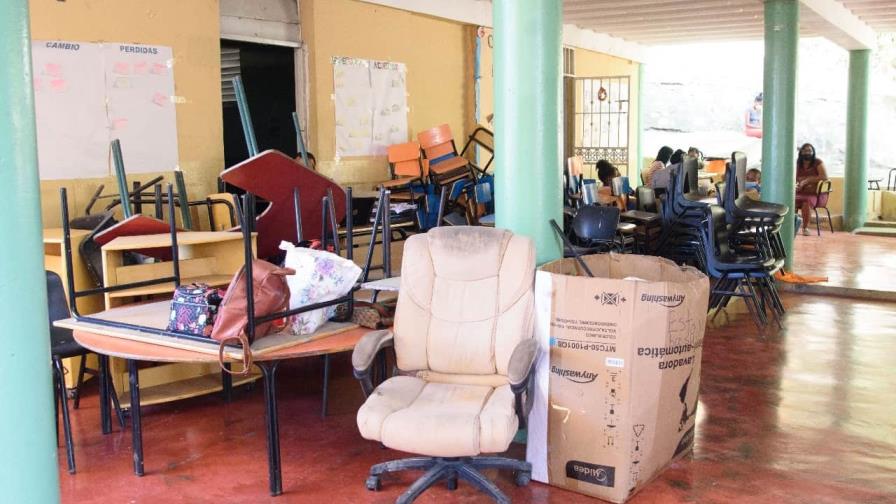 El Minerd está al día con pagos para reparación de la Escuela Trópico El Minerd está al día con pagos para reparación de la Escuela Trópico