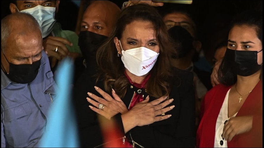Vicecanciller guatemalteco asistirá a la investidura de Castro en Honduras Vicecanciller guatemalteco asistirá a la investidura de Castro en Honduras