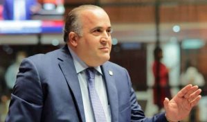 Someten resolución en Senado para reconocer a David Ortiz tras ser elegido al Salón de la Fama