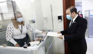 Partido Avance Ciudadano (PAC) deposita ante la JCE documentos para su reconocimiento