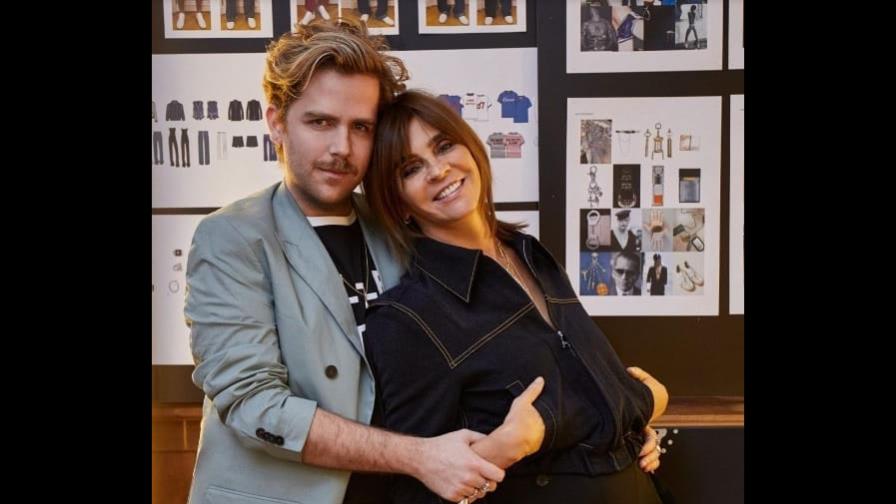 Alled-Martinez creará una colección de género neutro para Karl Lagerfeld Alled-Martinez creará una colección de género neutro para Karl Lagerfeld