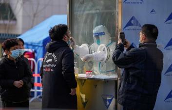 Sedes olímpicas de Pekín-2022: Nido de Pájaro y Cinta de Hielo