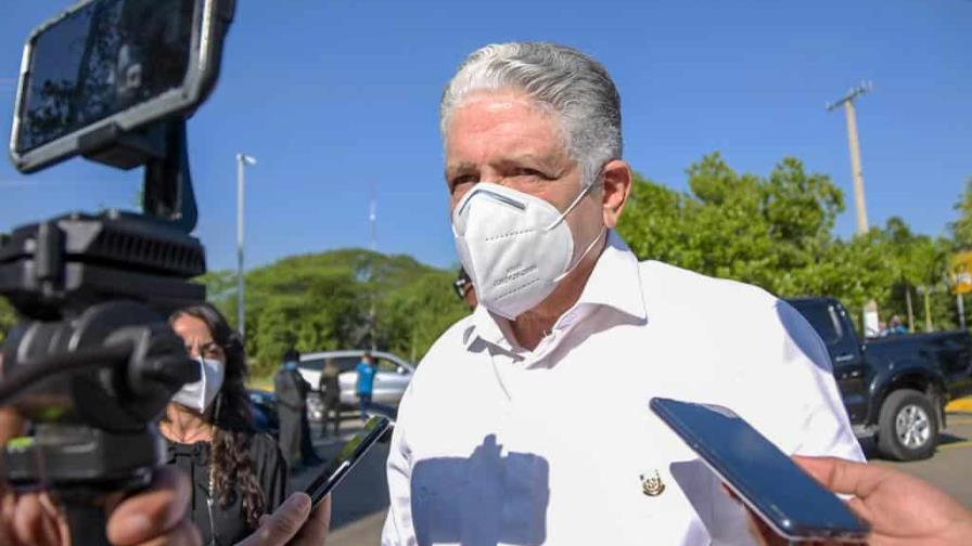 Eduardo Estrella dice en el Senado abordarán con responsabilidad fideicomiso Punta Catalina Eduardo Estrella dice en el Senado abordarán con responsabilidad fideicomiso Punta Catalina