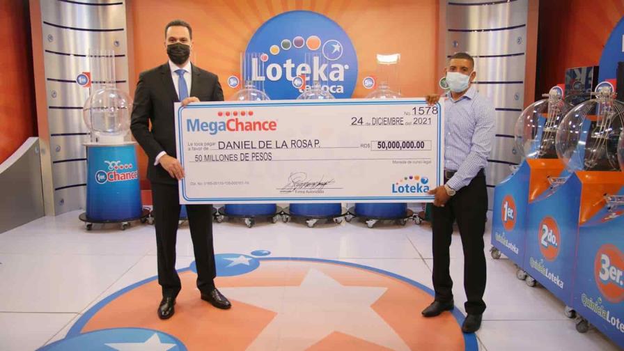 Conductor de camión gana 50 millones de pesos y una yipeta