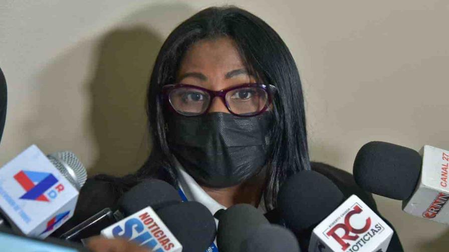 Ministerio de la Mujer se mantiene firme en caso Alexis Villalona pese a desistimiento de querella