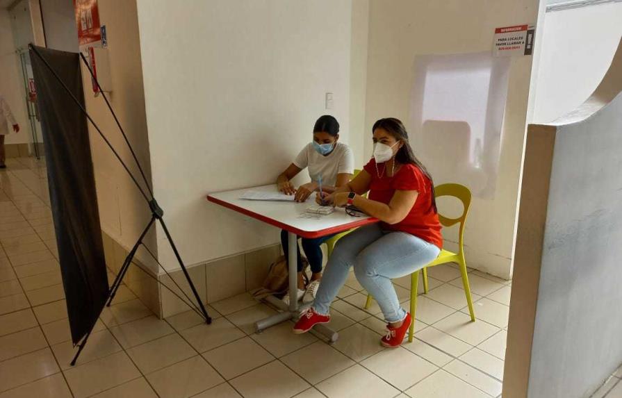 Poca asistencia en centros de vacunación de La Altagracia a días de exigencia tarjeta con tres dosis