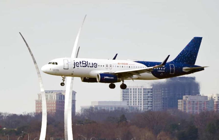 JetBlue anuncia ventas de vuelo desde 29 dólares a destinos en EEUU y el Caribe
